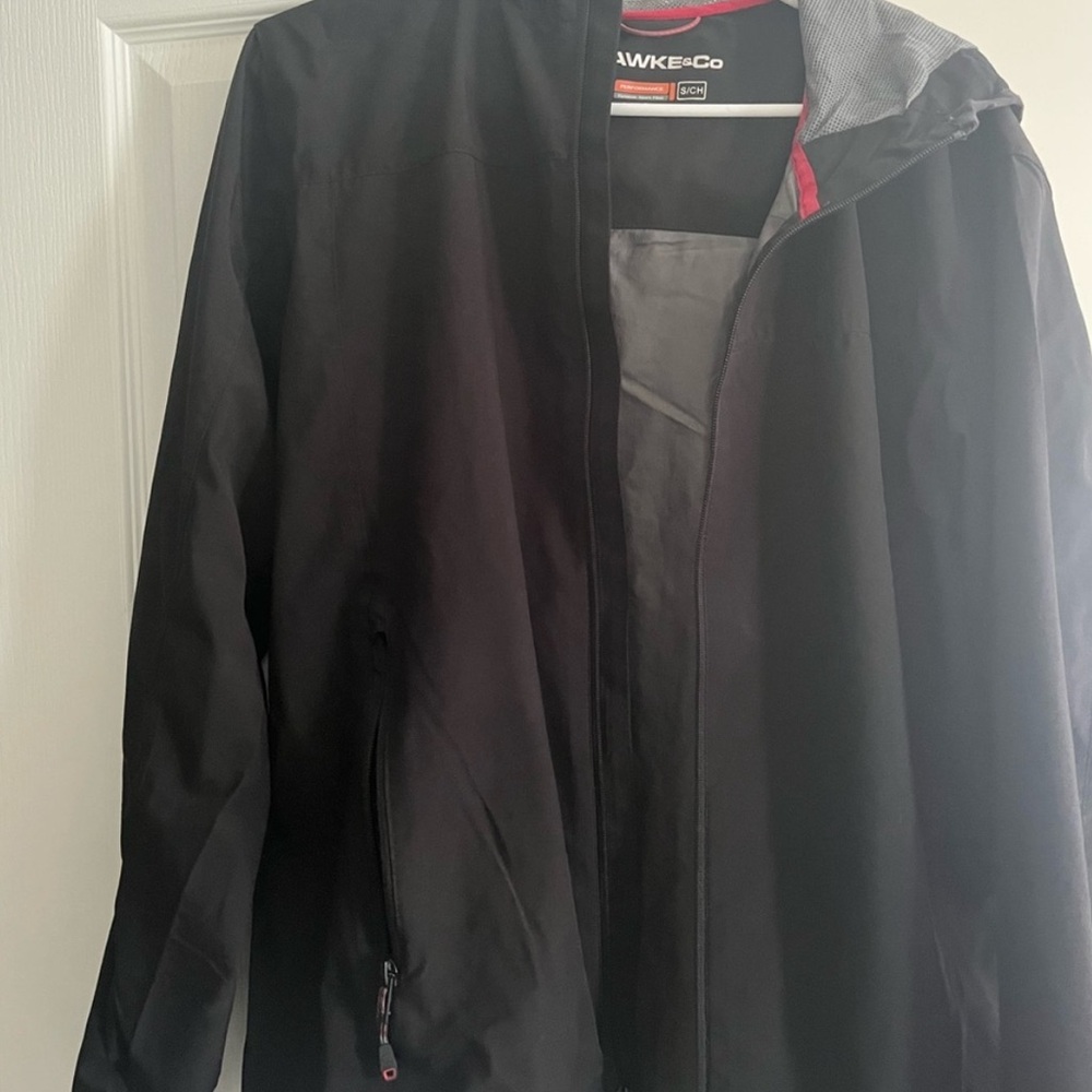 Hawke & Co Men's Windbreaker Jacket